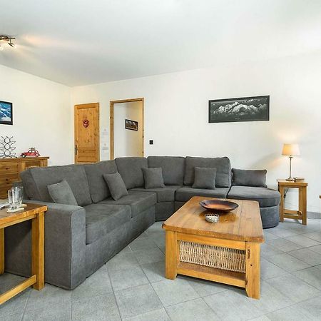 Apartment Staddon - Alpes Travel - Central Chamonix - Sleeps 4-6 Dış mekan fotoğraf