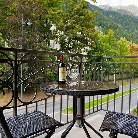 Apartment Staddon - Alpes Travel - Central Chamonix - Sleeps 4-6 Dış mekan fotoğraf