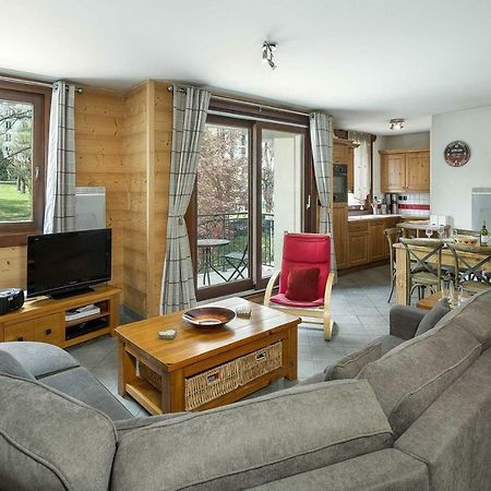 Apartment Staddon - Alpes Travel - Central Chamonix - Sleeps 4-6 Dış mekan fotoğraf