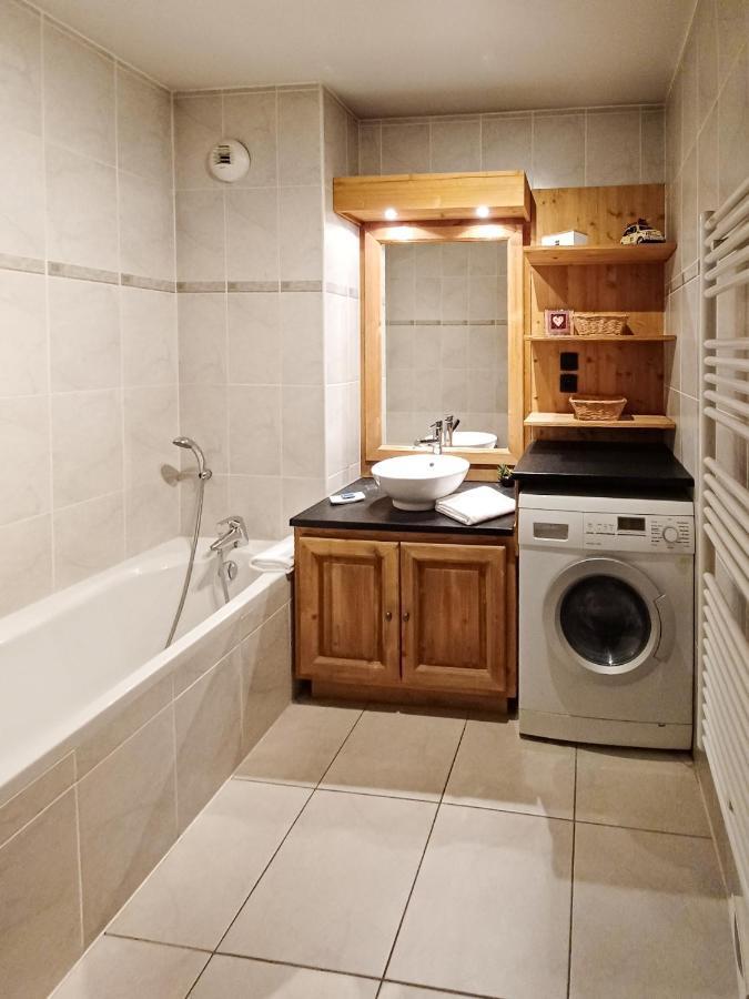 Apartment Staddon - Alpes Travel - Central Chamonix - Sleeps 4-6 Dış mekan fotoğraf
