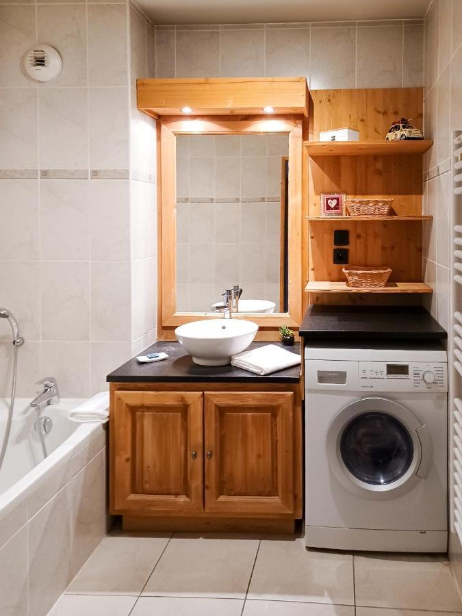 Apartment Staddon - Alpes Travel - Central Chamonix - Sleeps 4-6 Dış mekan fotoğraf