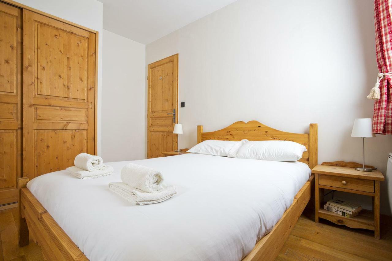 Apartment Staddon - Alpes Travel - Central Chamonix - Sleeps 4-6 Dış mekan fotoğraf